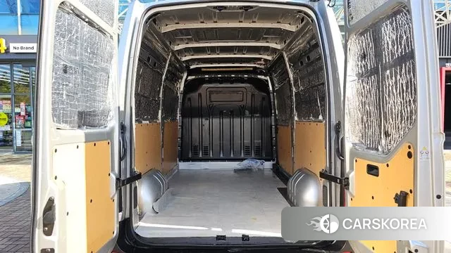 Renault Korea (Samsung) Master id 3198528 из Кореи 11