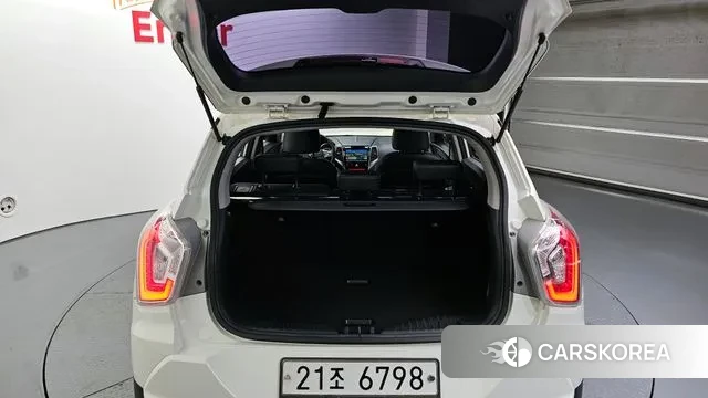 Ssangyong Tivoli Armor id 3000411 из Кореи 11