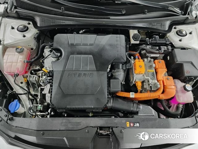 Hyundai Avante Hybrid (CN7) id 4231449 из Кореи 11