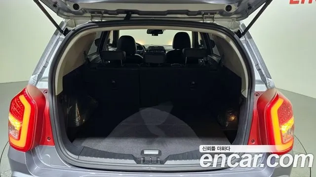 Ssangyong The New Tivoli Air id 2862709 из Кореи 11