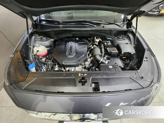 Hyundai The New Santa Fe id 3582377 из Кореи 11