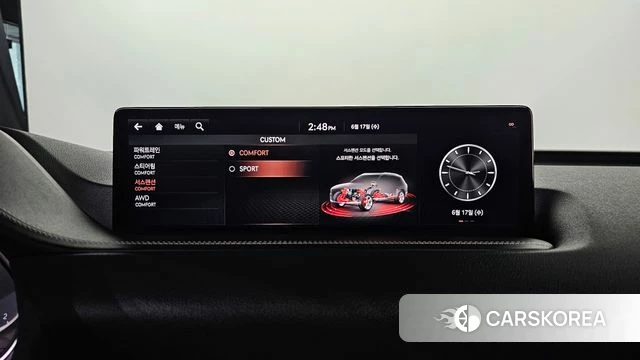 Genesis GV80 id 4470845 из Кореи 11