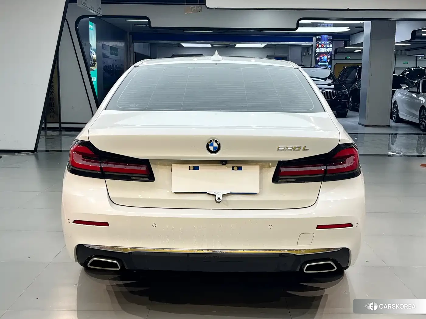 BMW 5 series id 4570570 из Китая 11
