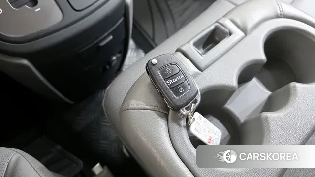 Hyundai The New Grand Starex id 3429022 из Кореи 11