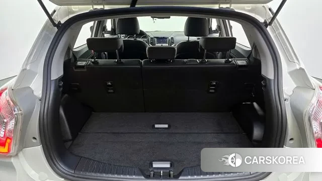 Ssangyong Tivoli Armor id 3484801 из Кореи 11