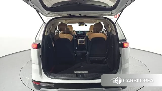 Kia Carnival 4th generation id 3615620 из Кореи 11