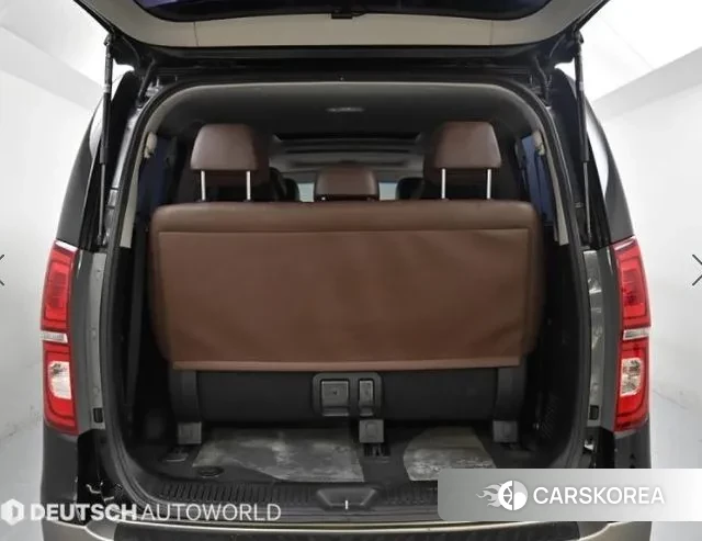 Hyundai The New Grand Starex id 3439026 из Кореи 11