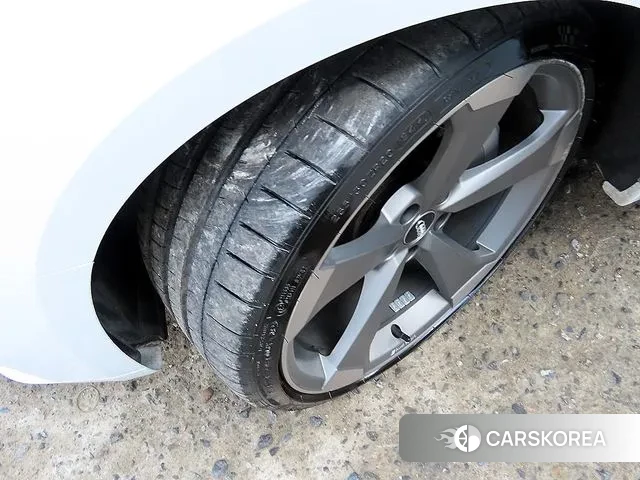 Audi A5 (F5) id 3687094 из Кореи 11