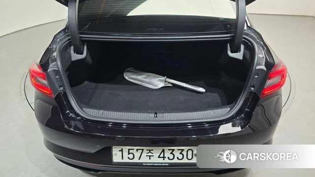Renault Korea (Samsung) SM6 id 4562738 из Кореи 11