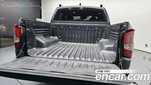 Ssangyong The New Rexton Sport id 2620334 из Кореи 11