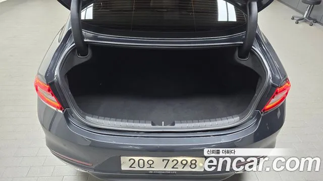 Hyundai Grandeur IG id 2448568 из Кореи 11