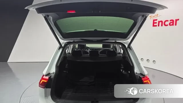 Volkswagen Tiguan Allspace id 3348294 из Кореи 11