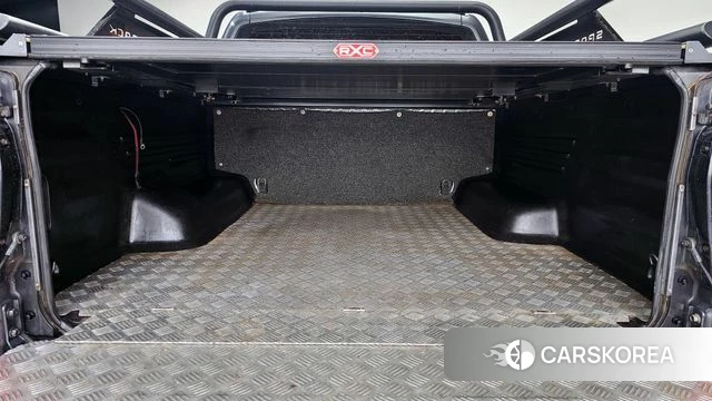 Ssangyong Rexton Sports Cannes id 4020256 из Кореи 11