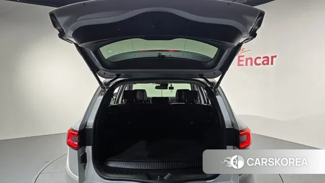 Renault Korea (Samsung) The New QM6 id 3567904 из Кореи 11