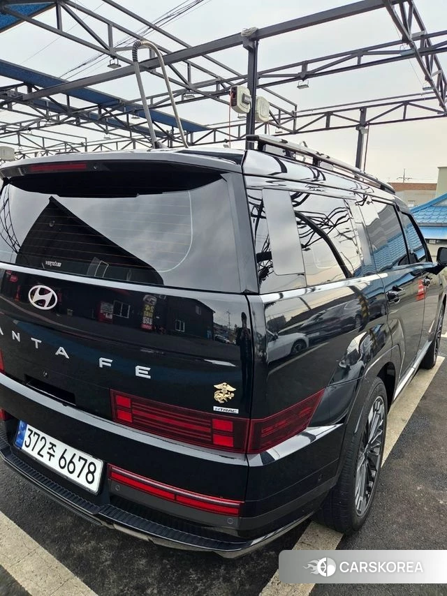 Hyundai Santa Fe (MX5) id 4360558 из Кореи 11