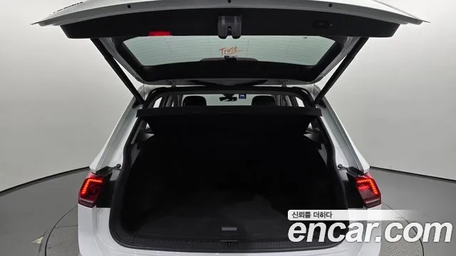 Volkswagen Tiguan second Generation id 2860548 из Кореи 11