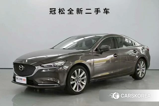 Mazda Atez id 4219634 из Китая 11