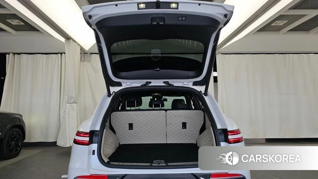 Genesis GV70 id 4476495 из Кореи 11