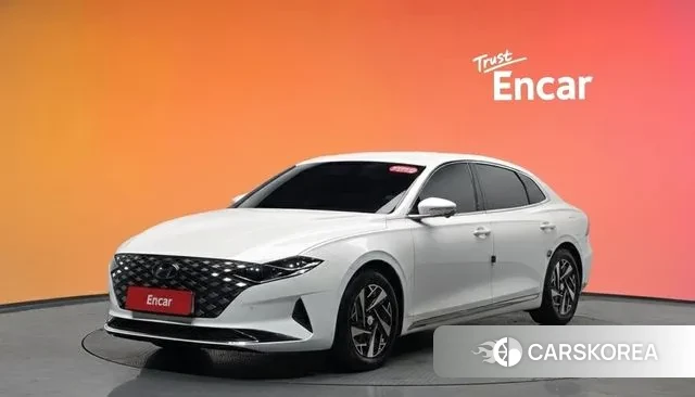 Hyundai The New Grandeur IG Hybrid id 3777320 из Кореи 11