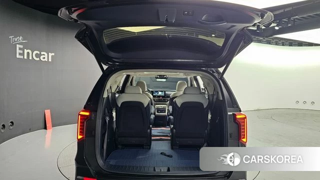 Kia The New Carnival 4th Generation id 4222895 из Кореи 11