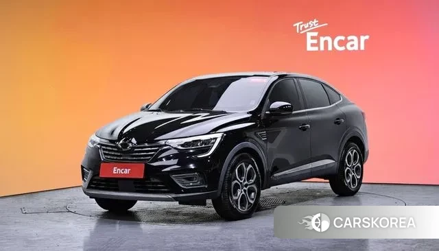 Renault Korea (Samsung) XM3 id 3736178 из Кореи 11