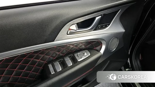 Genesis G70 id 3254167 из Кореи 11