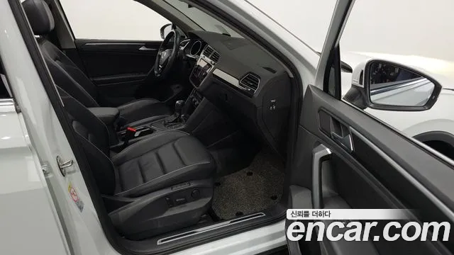 Volkswagen Tiguan second Generation id 2585920 из Кореи 11
