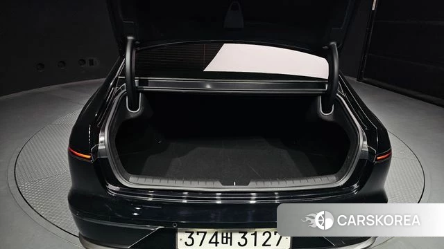 Hyundai Grandeur Hybrid (GN7) id 3934527 из Кореи 11