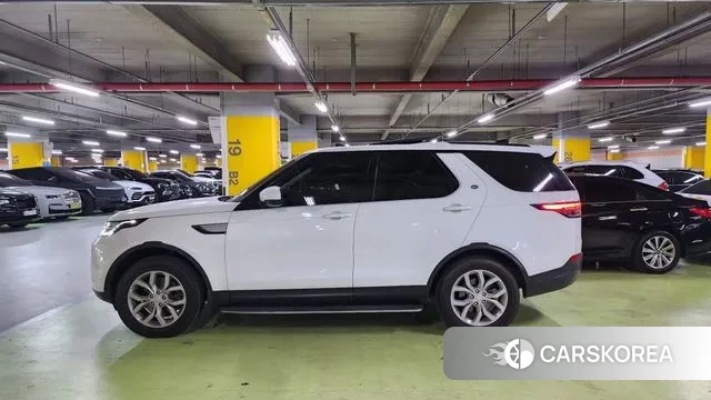 Land Rover Discovery 5 id 3429537 из Кореи 11