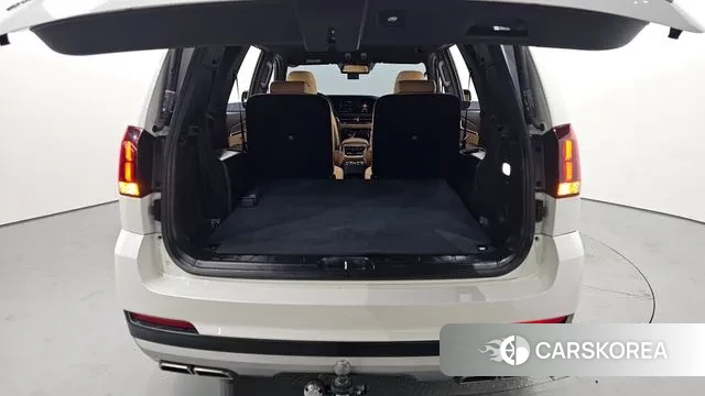 Kia Mohave Master id 3666415 из Кореи 11