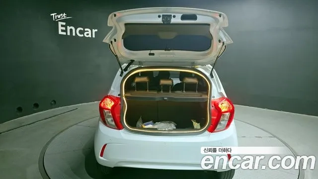 Chevrolet (GM Daewoo) The New Spark id 2917824 из Кореи 11