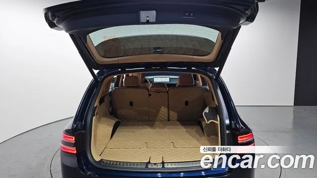 Genesis GV80 id 2388318 из Кореи 11