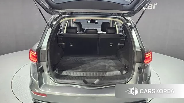 Renault Korea (Samsung) The New QM6 id 3049213 из Кореи 11