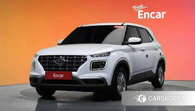 Hyundai Venue id 3859663 из Кореи 11