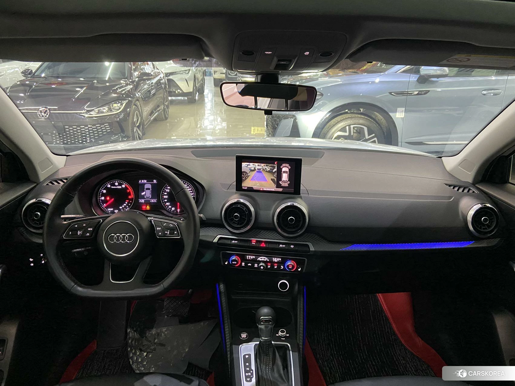 Audi Q2L id 4514744 из Китая 11