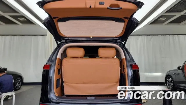 Kia Carnival 4th generation id 2824624 из Кореи 11