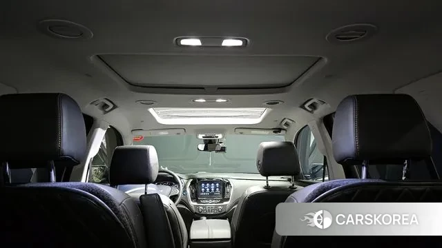 Chevrolet (GM Daewoo) Traverse id 3334932 из Кореи 11