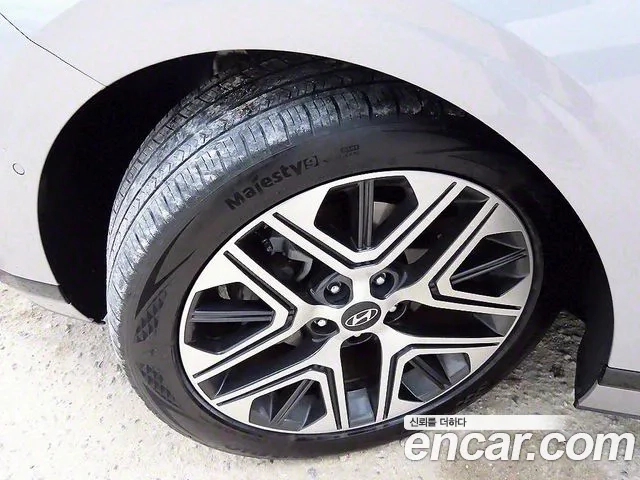 Hyundai Grandeur Hybrid (GN7) id 2949200 из Кореи 11