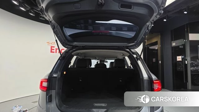 Renault Korea (Samsung) QM6 id 4203730 из Кореи 11