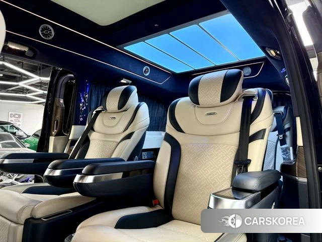 Mercedes-Benz V-class id 4275538 из Китая 11