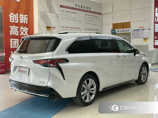 Toyota Saina id 3908342 из Китая 11