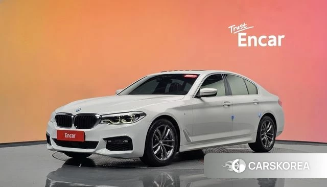 BMW 5 Series (G30) id 4924144 из Кореи 11
