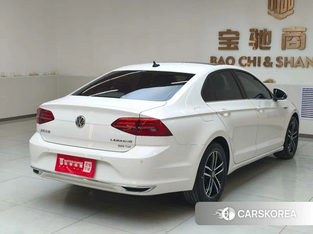 Volkswagen Lingdu id 4257754 из Китая 11