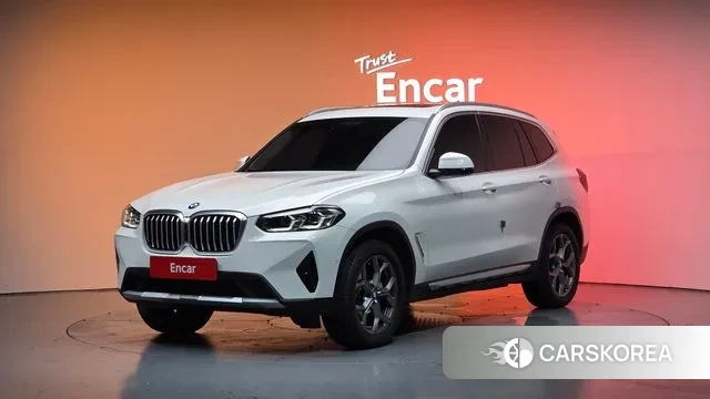 BMW X3 (G01) id 3052793 из Кореи 11