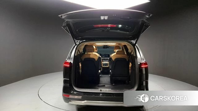 Kia Carnival 4th generation id 4302629 из Кореи 11