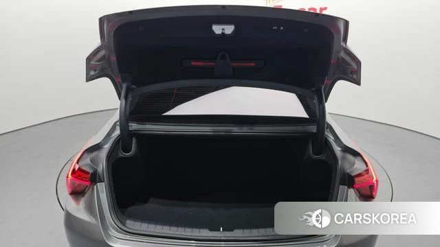 Kia K8 Hybrid id 3793585 из Кореи 11