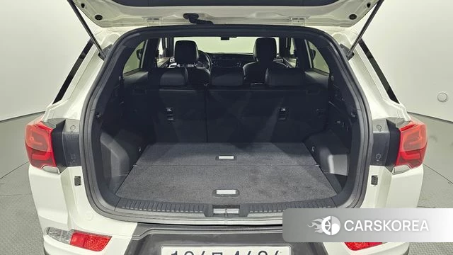 Ssangyong Beautiful Korando id 3844638 из Кореи 11