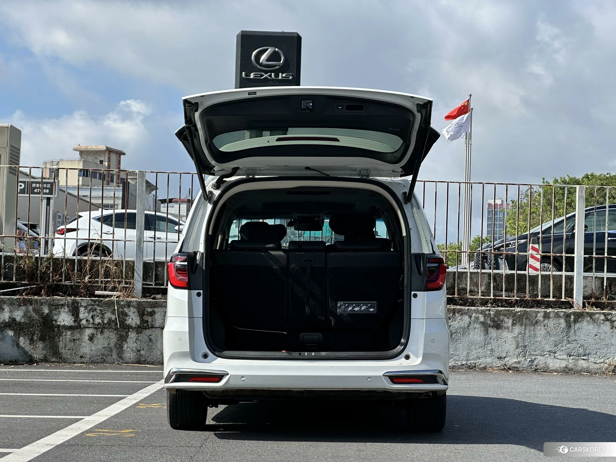 Honda Odyssey id 4499028 из Китая 11