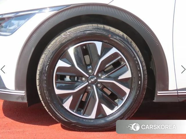 Kia EV6 id 3919687 из Кореи 11