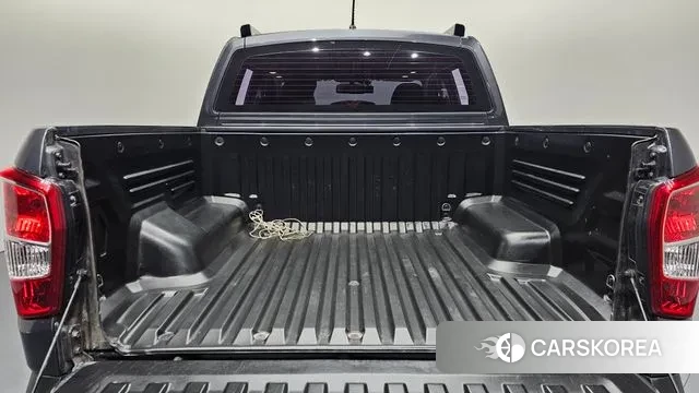 Ssangyong Rexton Sports id 3641658 из Кореи 11